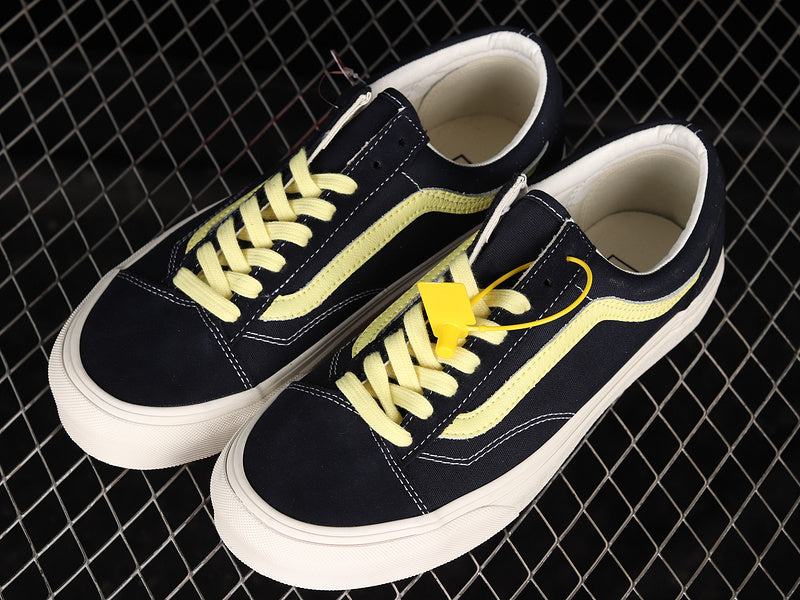 STYLE 36 DENCON SF BLACK/YELLOW