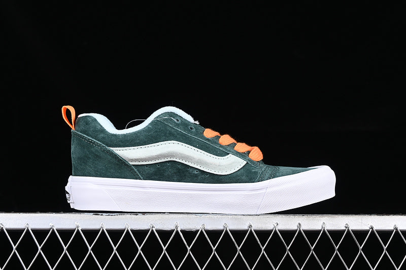 KNU SKOOL WHITE/ORANGE/GREEN