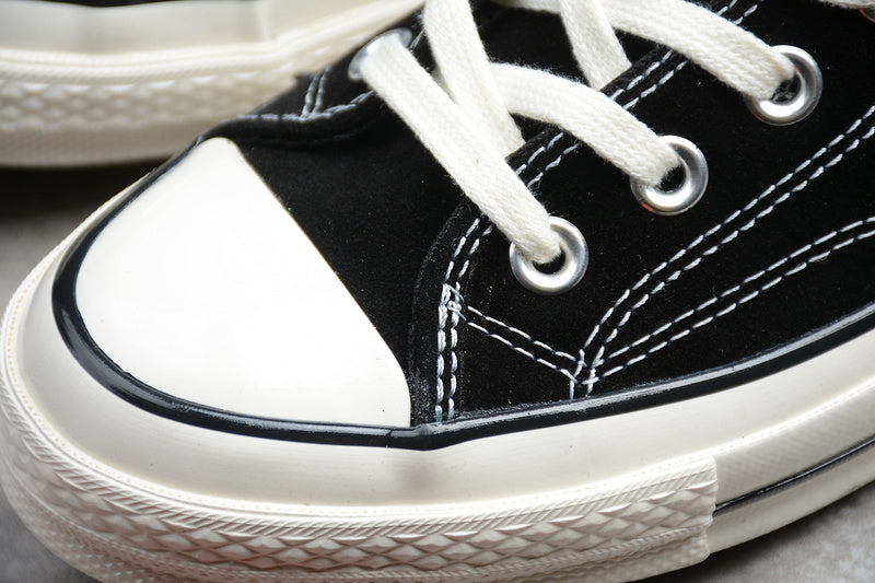 CHUCK TAYLOR ALL-STAR 70S HIGH BLACK/WHITE/EGRET