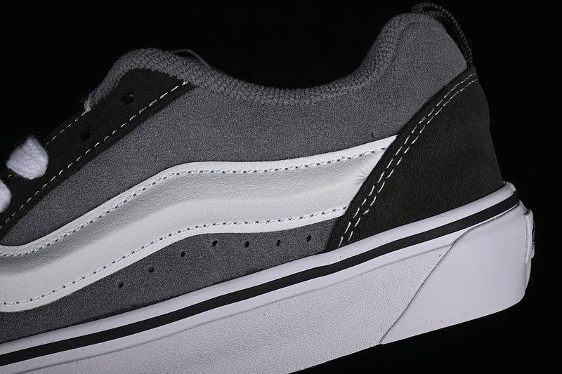 KNU SKOOL WHITE/GREY/BLACK