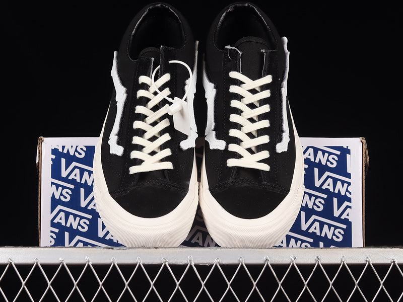 BLENDS X VANS STYLE 36 LX MAGIC TAPE PACK BLACK