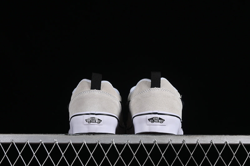 KNU SKOOL WHITE/BLACK/GREY