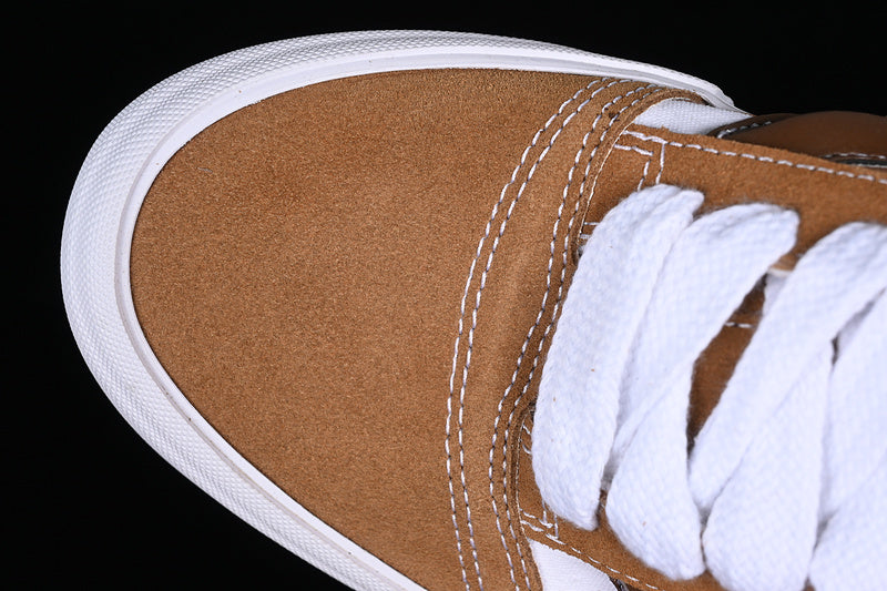 KNU WHITE/BROWN