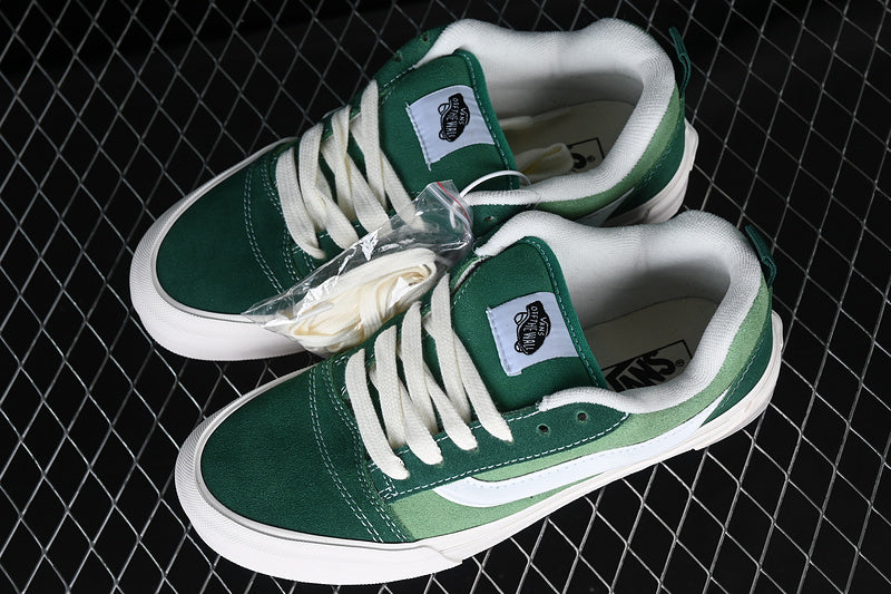 KNU SKOOL WHITE/GREEN