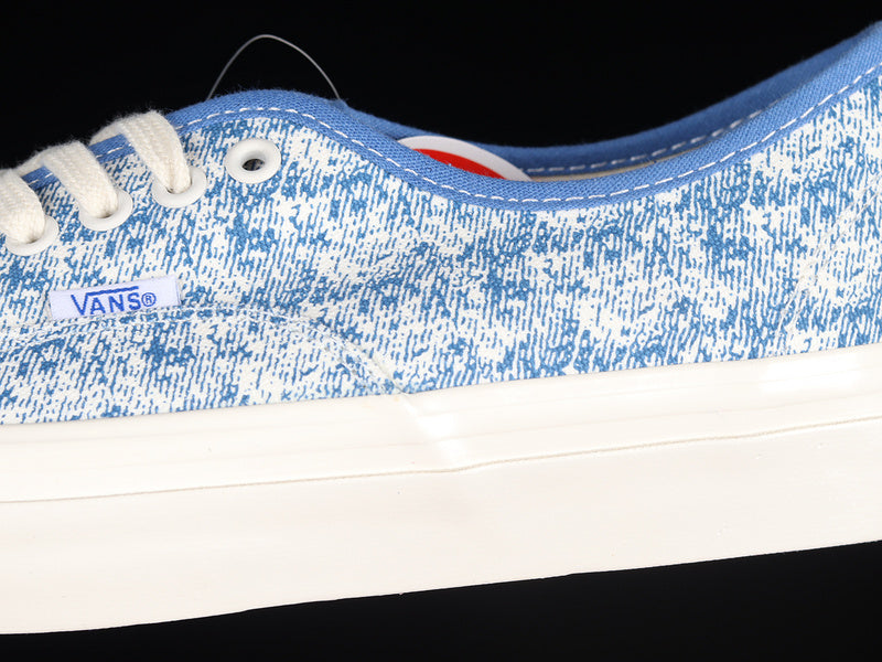 AUTHENTIC LX ACID WASH NAVY/MARSHMALLOW