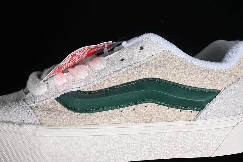 KNU SKOOL WHITE/GREY/GREEN