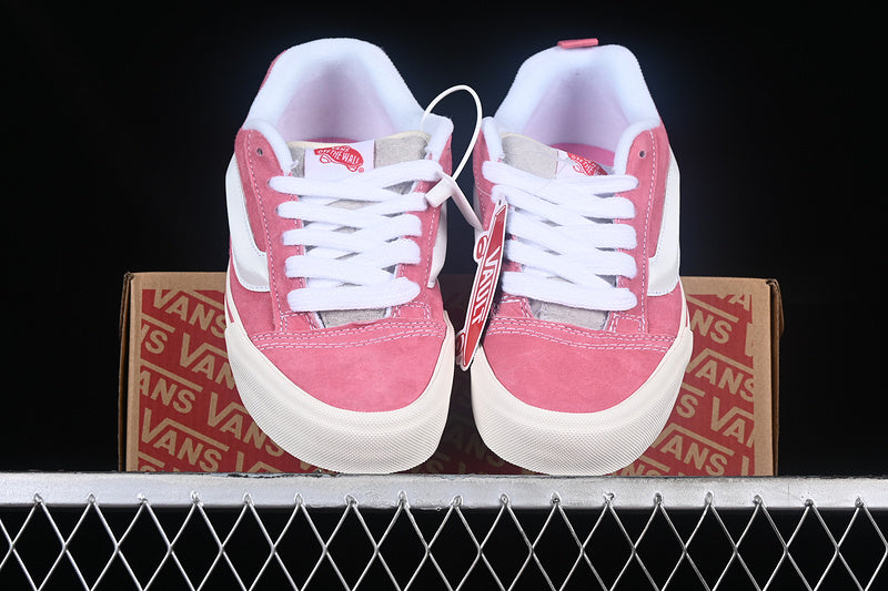 KNU SKOOL WHITE/PINK