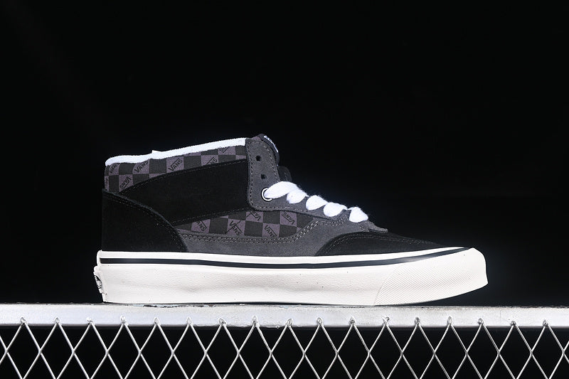 HALF CAB 33 DX BLACK/GREY