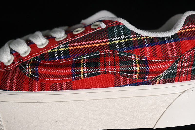 KNU SKOOL WHITE/RED