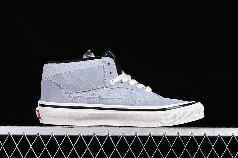 HALF CAB 33 DX WHITE/BLACK/GREY