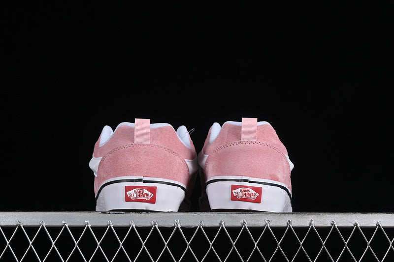 KNU SKOOL WHITE/PINK