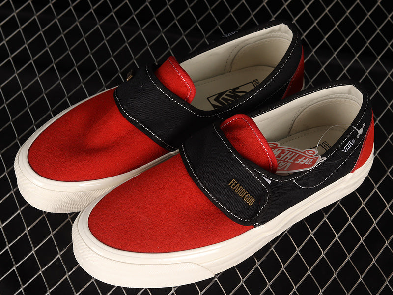 SLIP-ON 47 DX RED