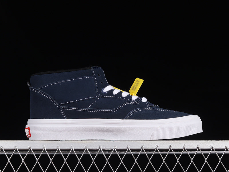 HALF CAB 92 SHOES NAVY BLUE/WHITE/BLACK