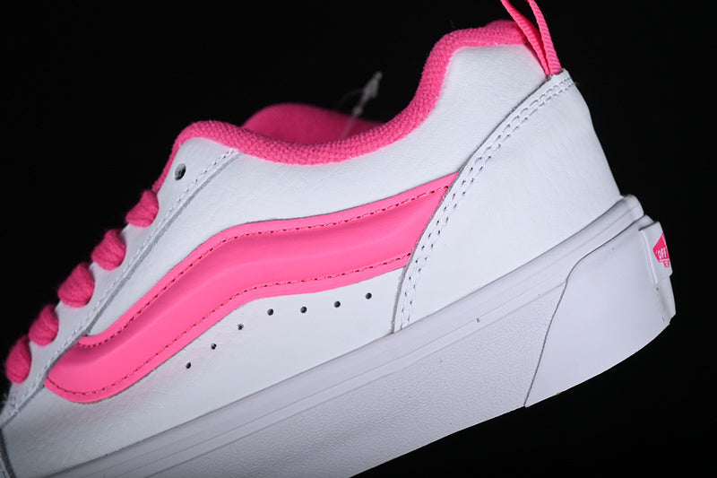 KNU SKOOL WHITE/PINK