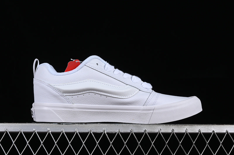 KNU SKOOL WHITE/GREY/BLACK