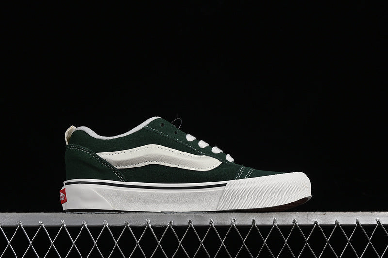 KNU SKOOL WHITE/GREEN/BLACK