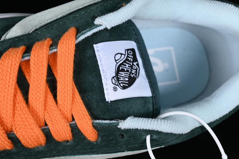 KNU SKOOL WHITE/ORANGE/GREEN