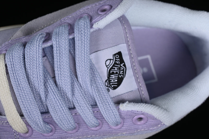 KNU SKOOL VR3 LX WHITE/GREY/PURPLE