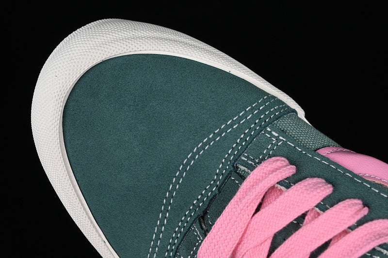 KNU SKOOL WHITE/GREEN/PINK