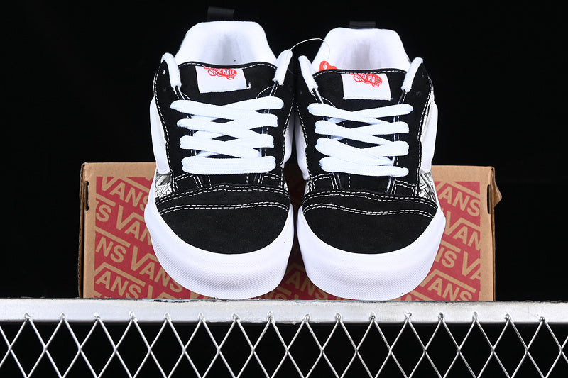 KNU SKOOL LX SNS WHITE/BLACK