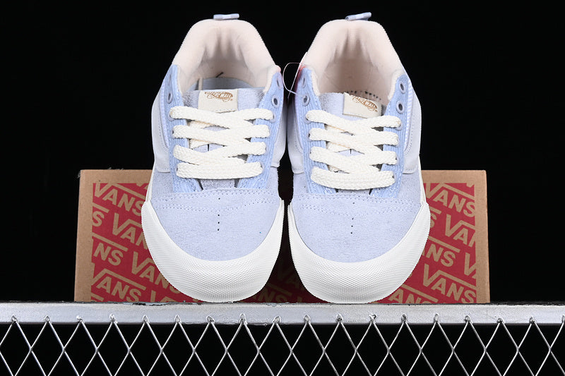 KNU SKOOL VR3 LX BLUE/WHITE/GREY