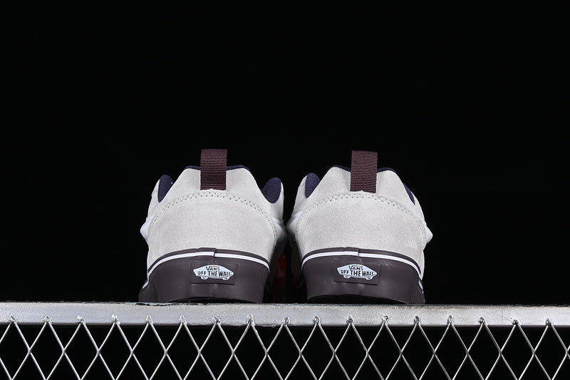 KNU SKOOL WHITE/GREY/PINL/BLACK