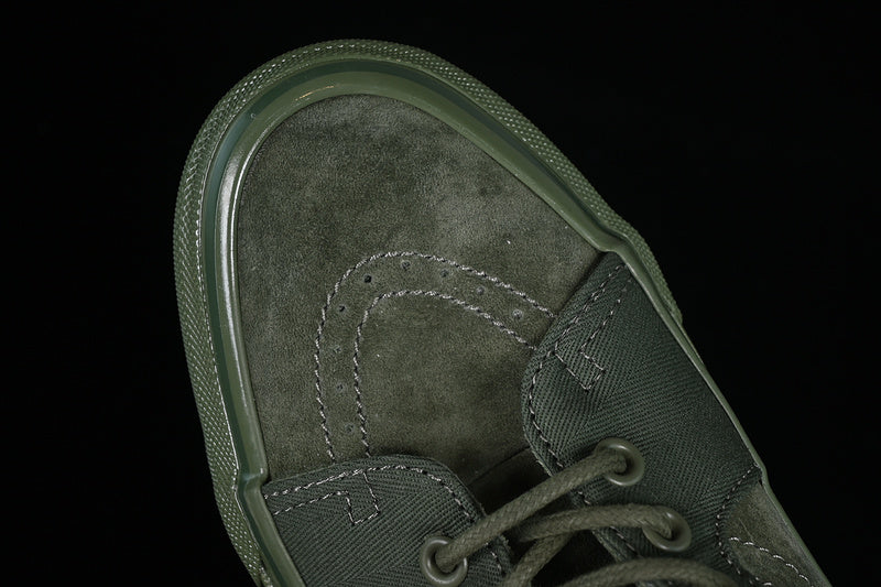 SK8-MID REISSUE 83 GREY/GREEN