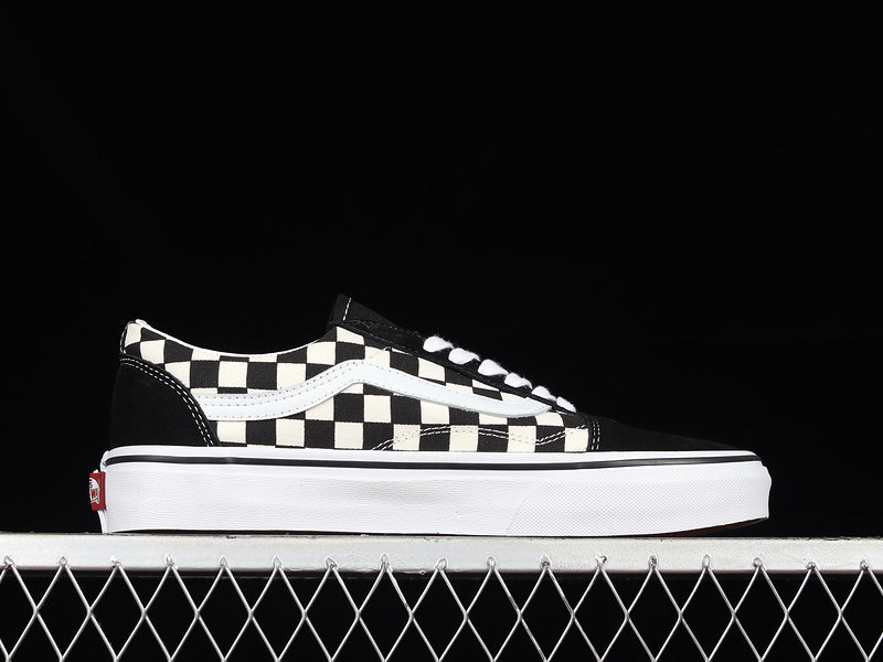 OLD SKOOL DX CHECKERBOARD