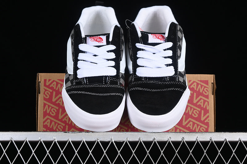 KNU SKOOL BLACK/GREY/WHITE