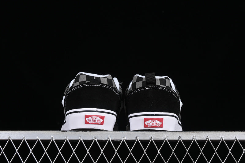 KNU SKOOL BLACK/GREY/WHITE