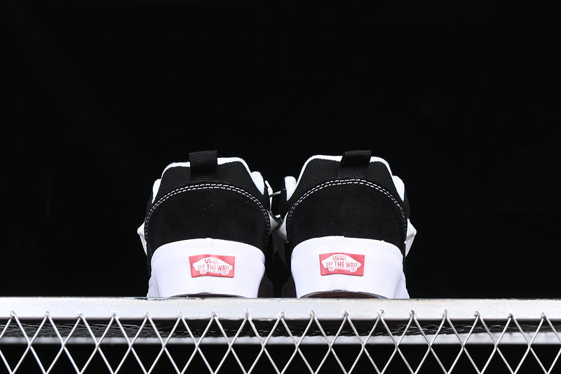 KNU SKOOL VR3 LX WHITE/BLACK/RED