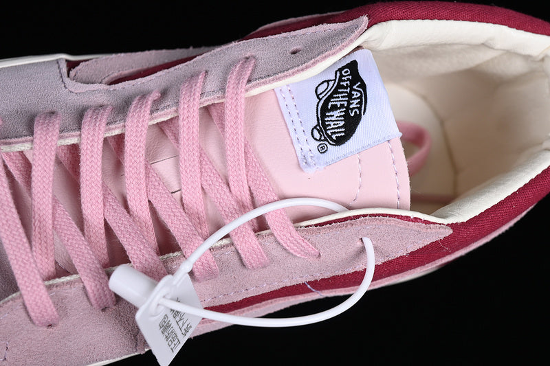 SK8-MID LX PINK/RED/WHITE