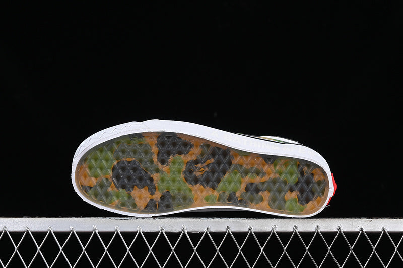 BAPE X VANS OLD SKOOL 36 ABC CAMO