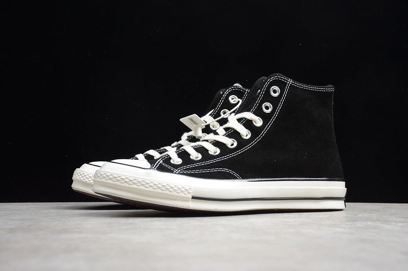 CHUCK TAYLOR ALL-STAR 70S HIGH BLACK/WHITE/EGRET