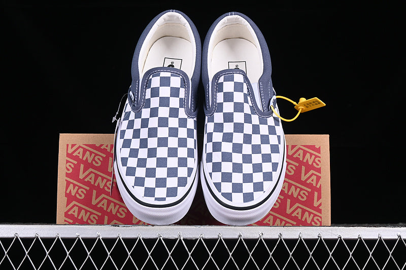 SLIP-ON 98 DX BLUE/WHITE/BLACK