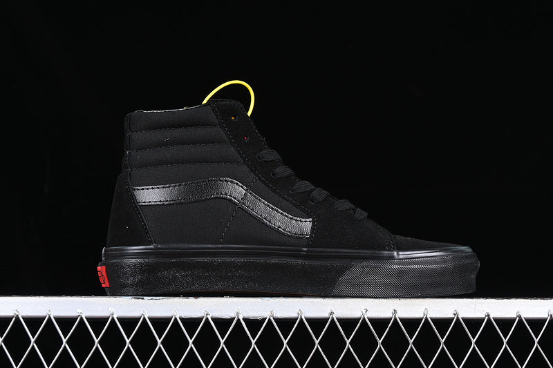 SK8 HI BLACK