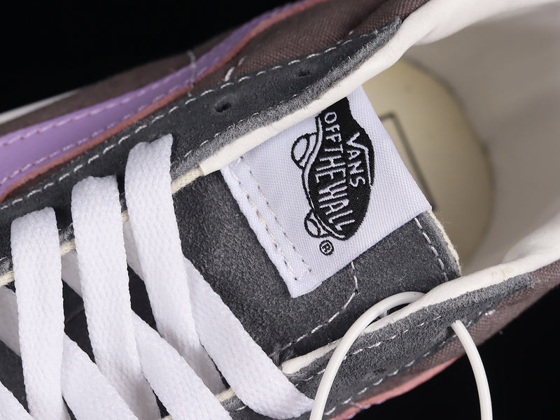 SK8-MID REISSUE GREY/PURPLE