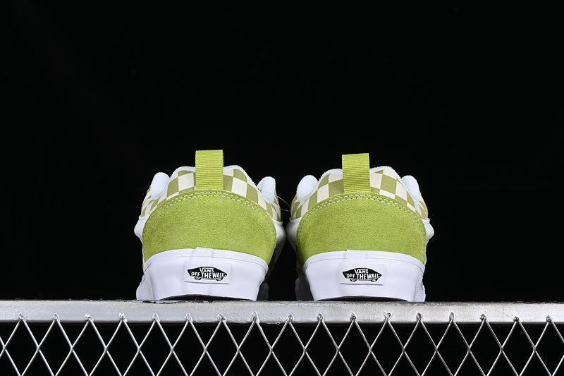 KNU SKOOL WHITE/GREEN