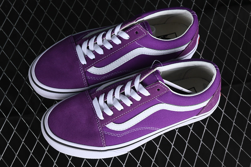 OLD SKOOL PURPLE