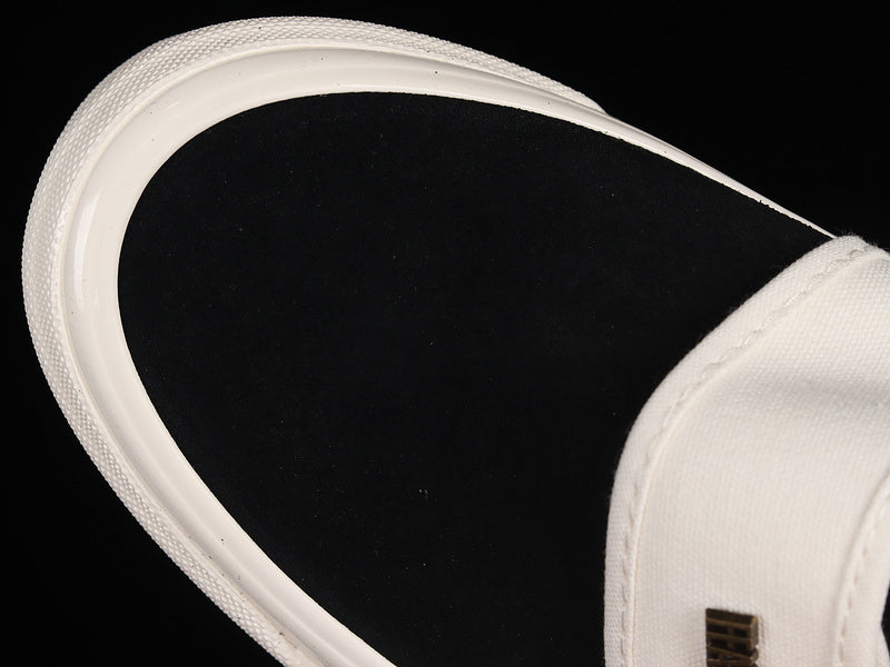 SLIP-ON 47 DX WHITE/BLACK