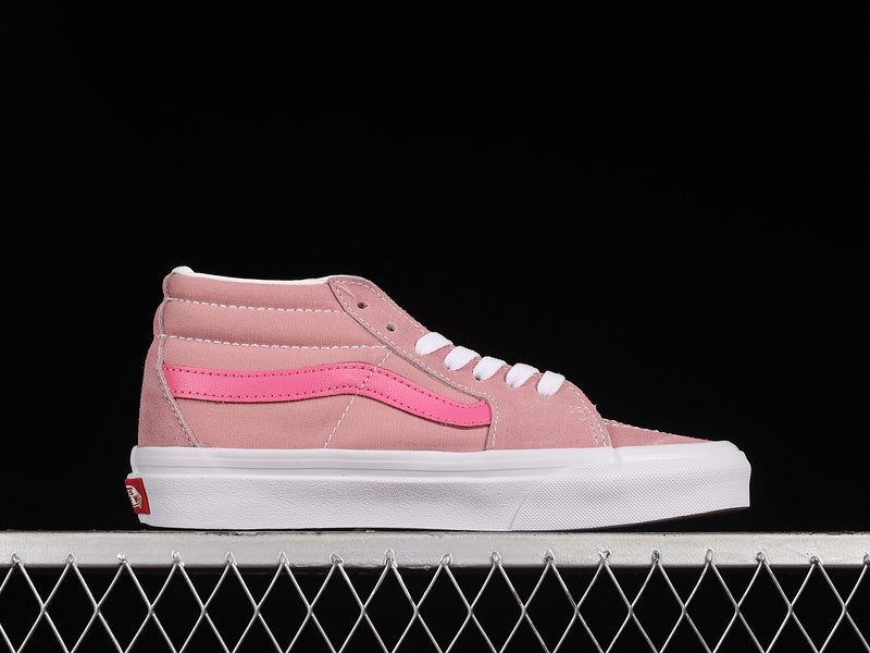 SK8-MID REISSUE WHITE/PINK