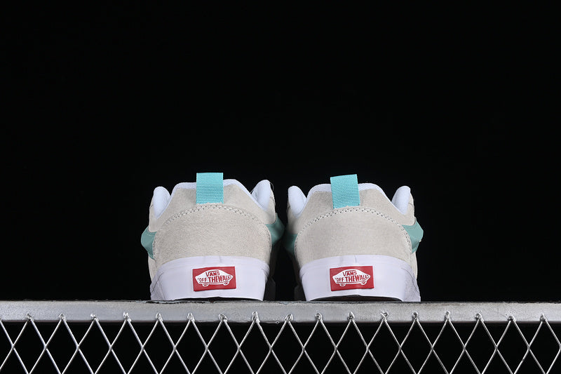 KNU SKOOL OFF WHITE/GREEN/GREY