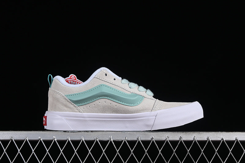 KNU SKOOL OFF WHITE/GREEN/GREY