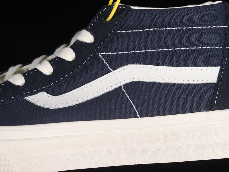 SK8-MID REISSUE NAVY BLUE/WHITE