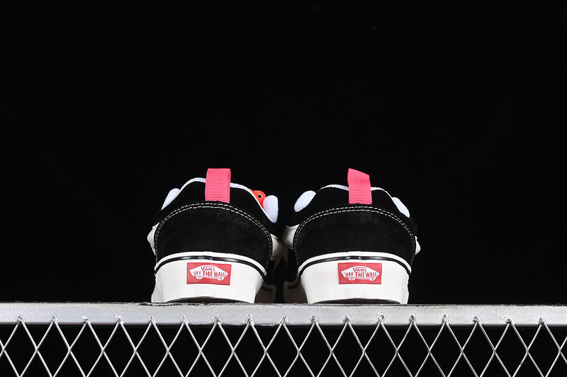 KNU SKOOL WHITE/BLACK/PINK