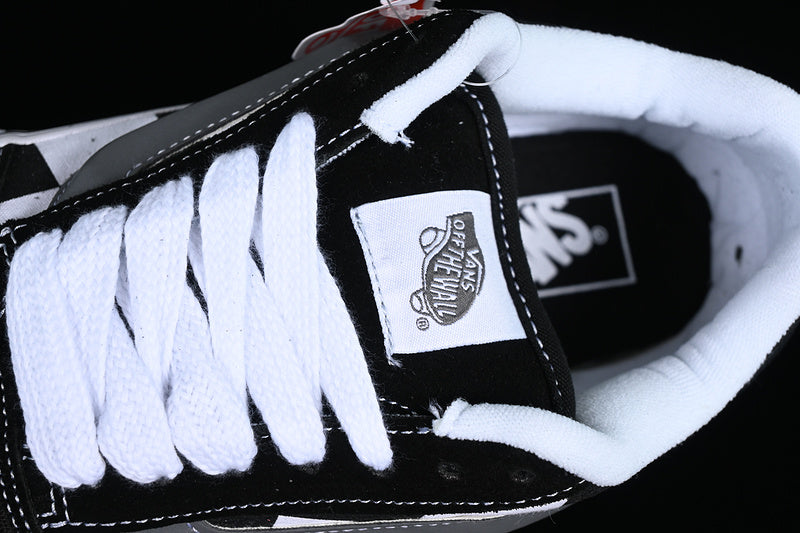 KNU SKOOL WHITE/GREY/BLACK