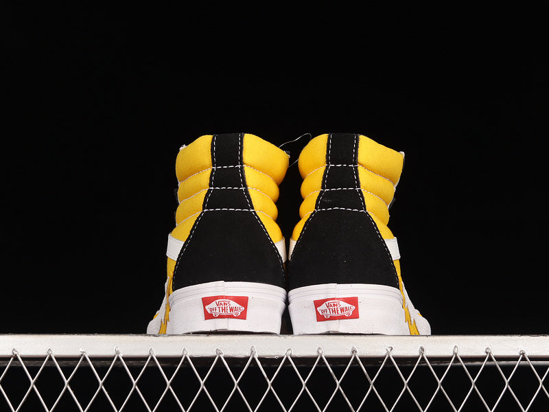 SK8-HI BOLT YELLOW/BLACK