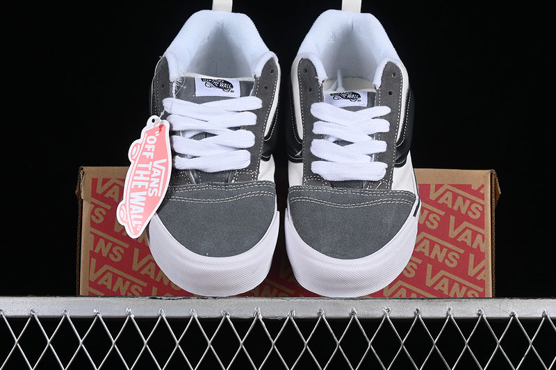 KNU SKOOL GREY/WHITE/BLACK