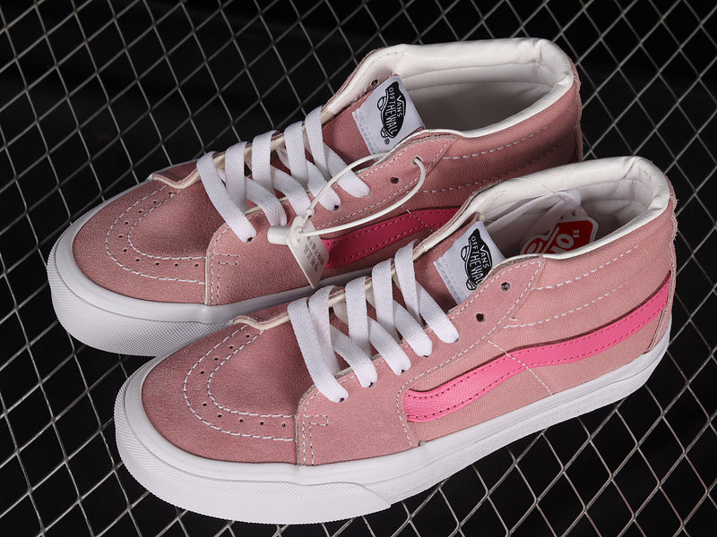 SK8-MID REISSUE WHITE/PINK