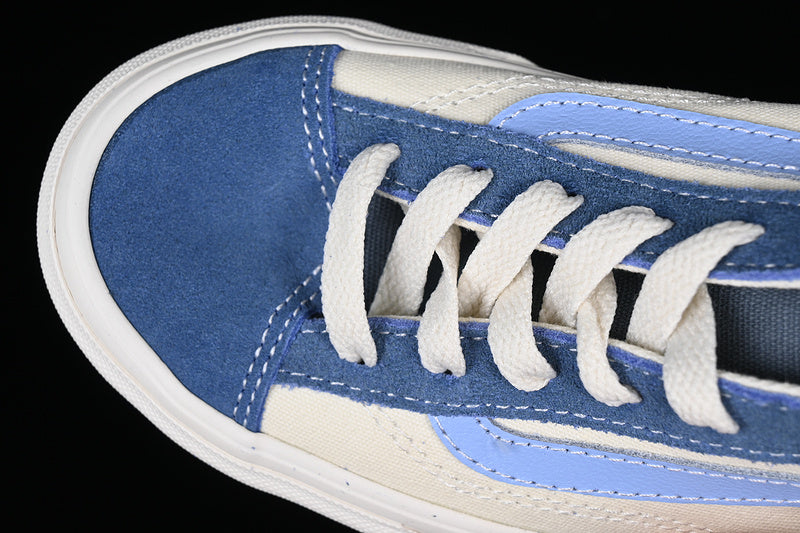 STYLE 36 BLUE/BEIGE